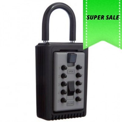 Kidde Key Safe C3 (Grey)